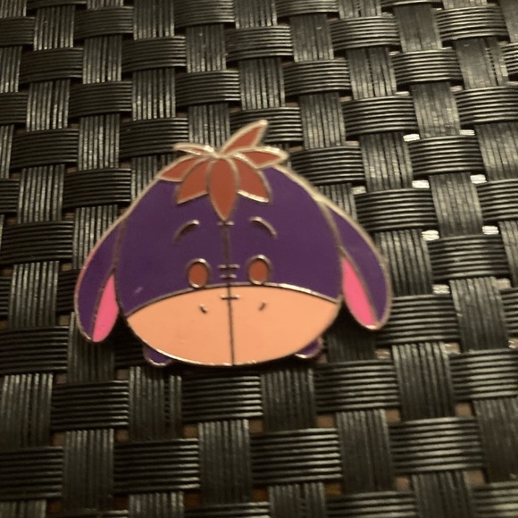 Disney Jewelry Disney Pin Eeyore Tsum Tsum Poshmark